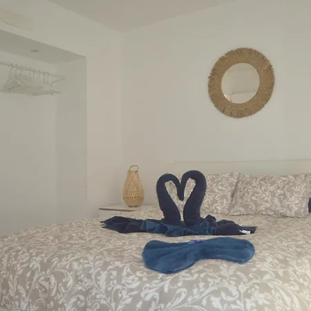Montana Guerime Apartman Costa Calma