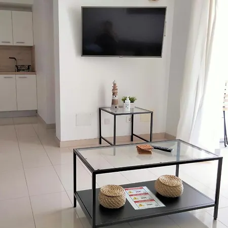 Montana Guerime Apartman Costa Calma