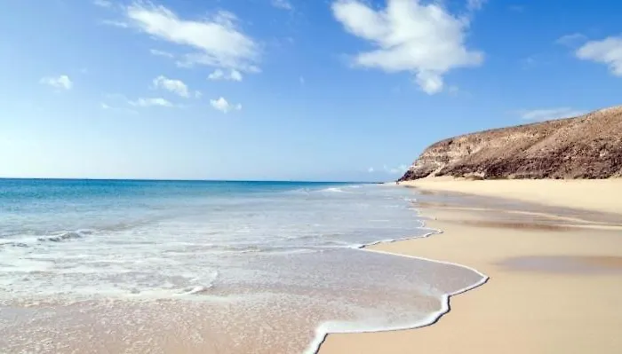 Montana Guerime Costa Calma